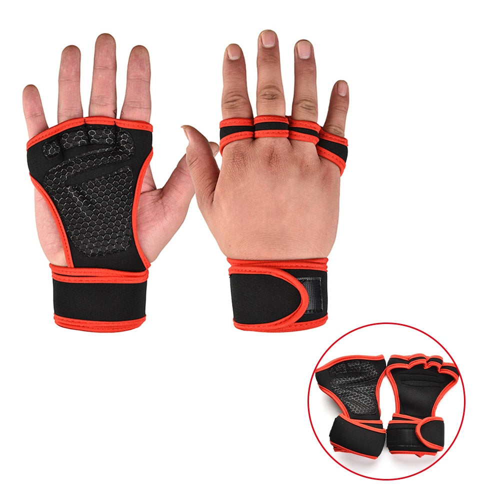 Resistance Training Gloves