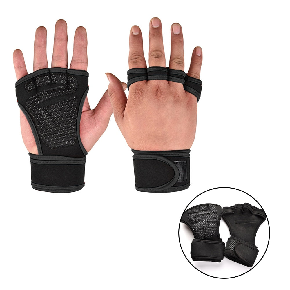 Resistance Training Gloves