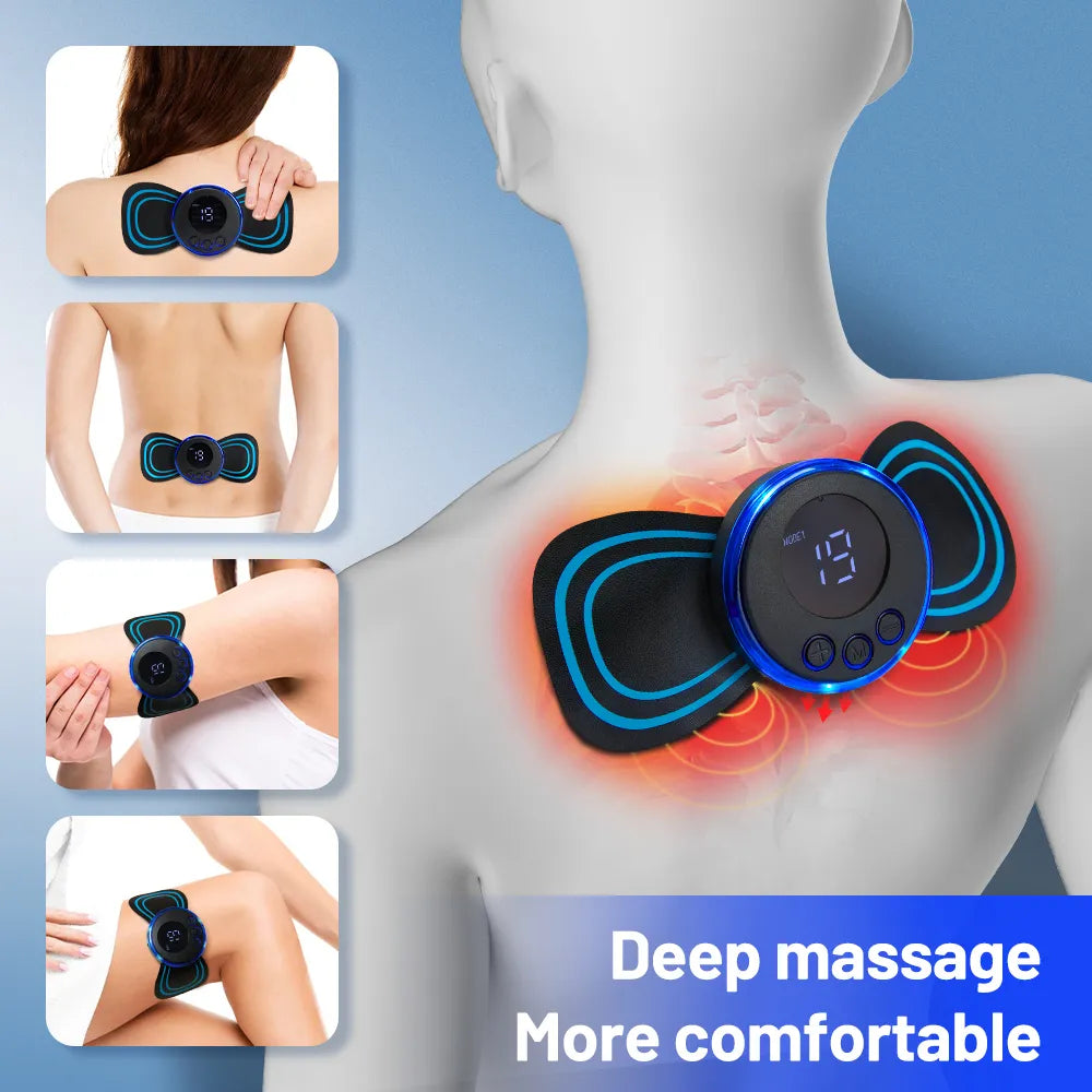 Low Frequency Massager