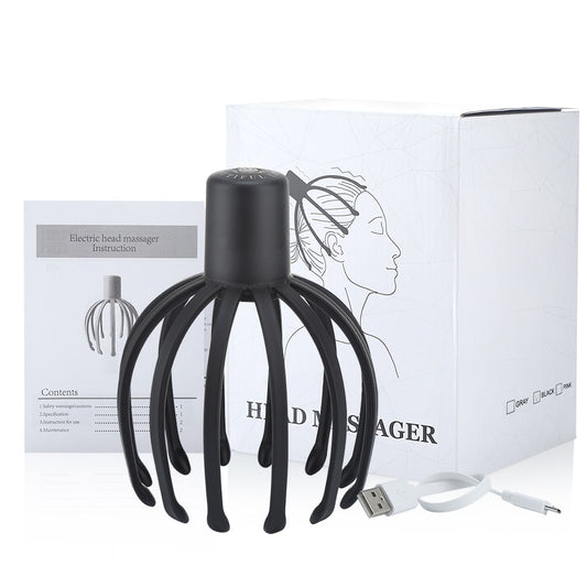 Electric Head Massager